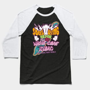 SOUL KING @ WHOLE CAKE ISLAND Baseball T-Shirt